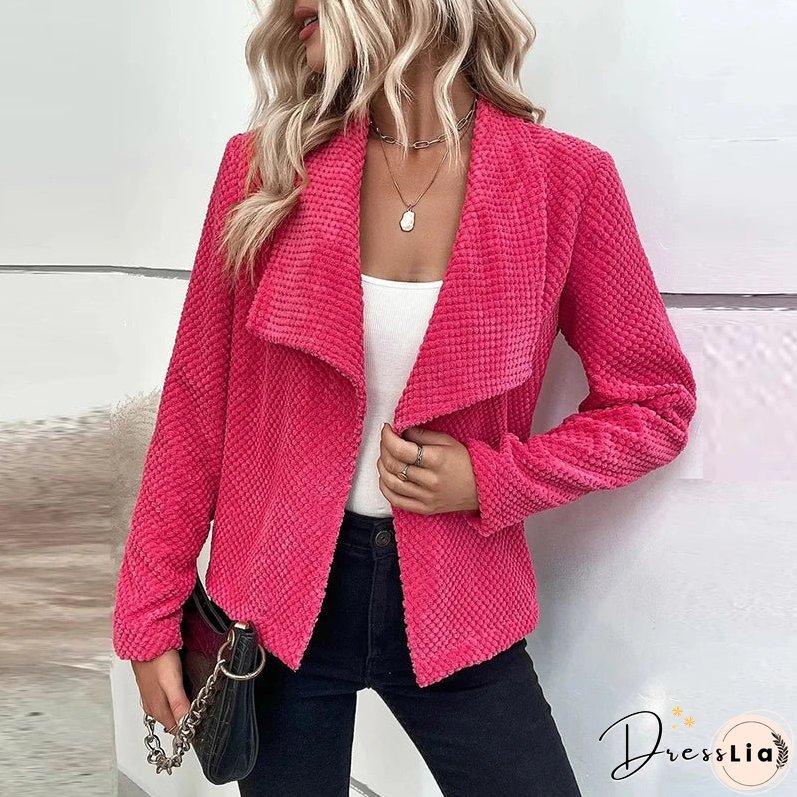 Effortless and Classy winter garment