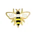 Sweet Friendly Bee