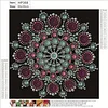 (Boxed Drill Upgraded)Diamond Painting-DIY Crystal Rhinestone Mandala
