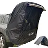 Car Trunk Tent Rainproof Rear Tent for Self-driving Tour Barbecue Camping Hiking
