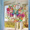 DIY Double Sided Special Shaped Butterfly Hanging Diamond Art Kit