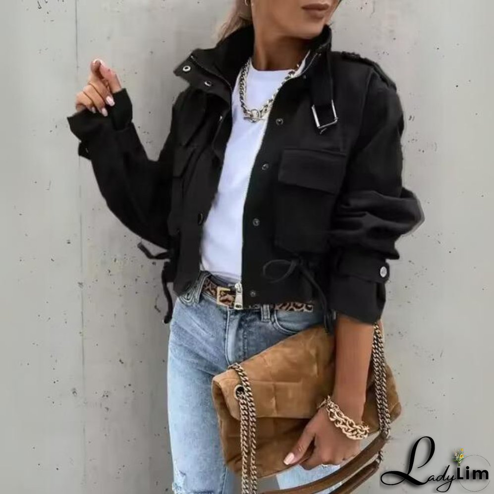 Effortless and Trendy general Jacket