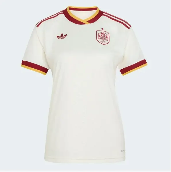 26-27 Spain Away Women's Fan Football Jersey &ndash; 1:1 Thai Quality
