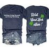Chappell Roan Good Luck Babe Tee