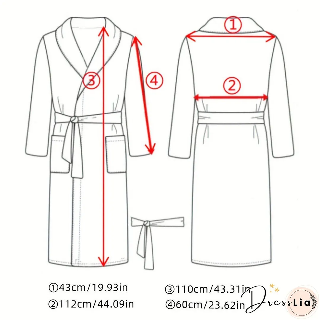 Coral Fleece Bathrobe Women Soft Hooded Robe Wearable Bath Skirt Absorbent Wrap Towel