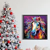 Diamond Painting-Square AB Drill Horse(35*35CM)