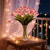Twinkling Tree Tulips
