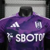 24/25 Player Fulham Soccer Jersey Second Away