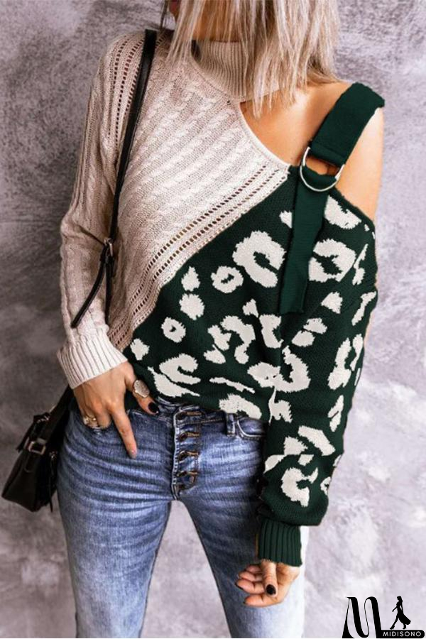 MidiSono - Trendy and Elegant Sweater