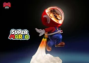 PRE-ORDER AWA Studio Super Mario Astronaut Statue(GK)