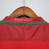 2016 Retro Portugal Home Football Shirt 1:1 Thai Quality