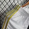 2023 Italy White Commemorative Edition Shorts 1:1 Thai Quality