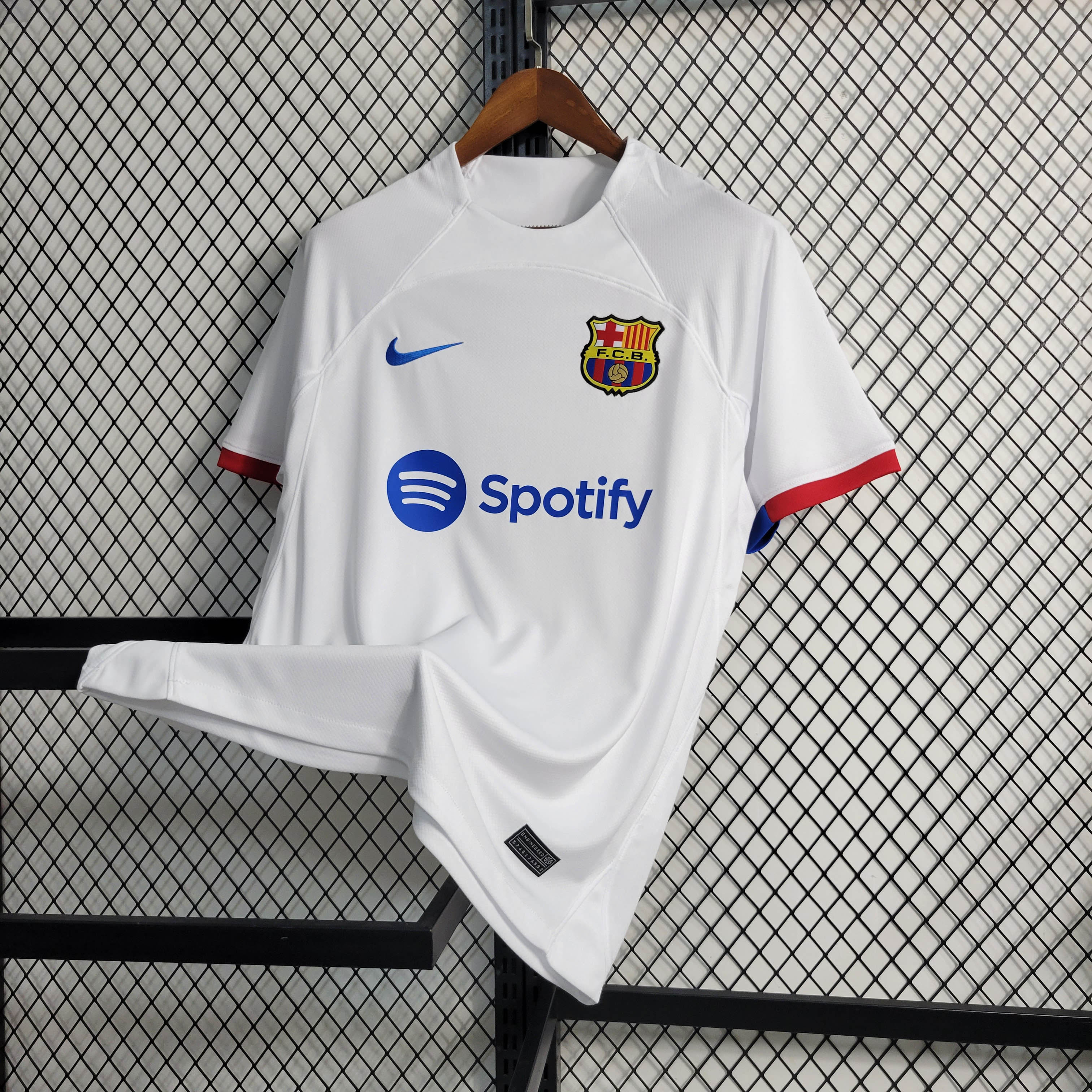 2023/2024 Barcelona Away Football Shirt 1:1 Thai Quality