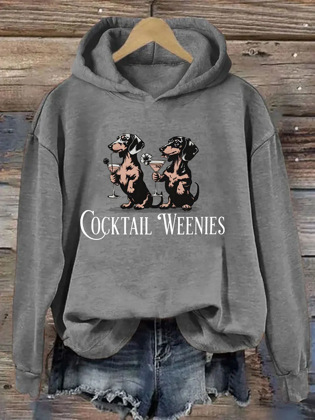 Cocktail Weenies Hoodie