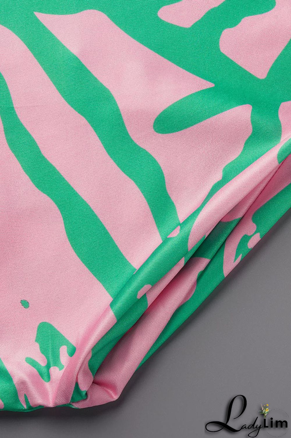 Black Fashion Casual Print Patchwork O Neck Long Dress Plus Size Dresses