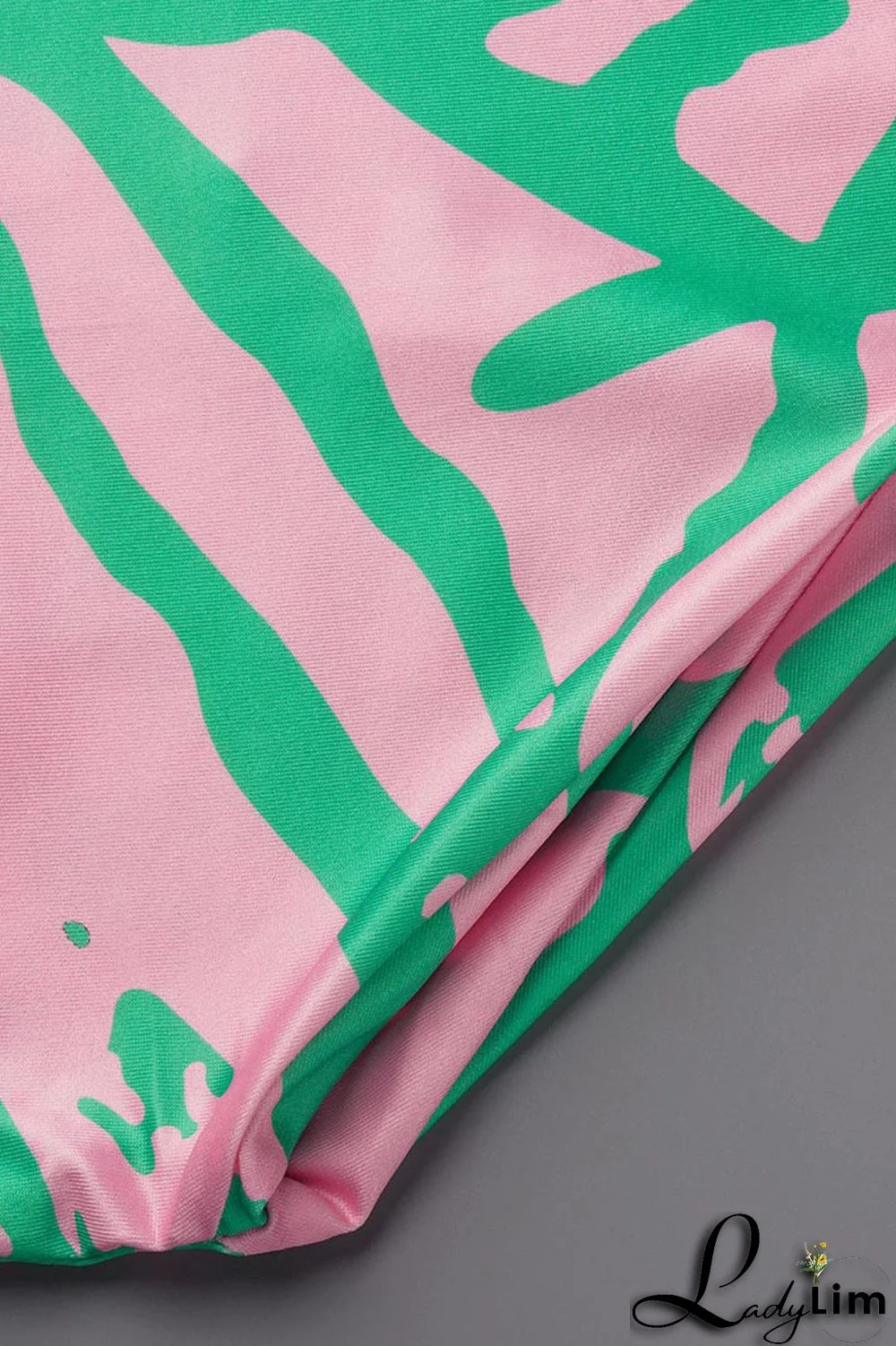 Black Fashion Casual Print Patchwork O Neck Long Dress Plus Size Dresses