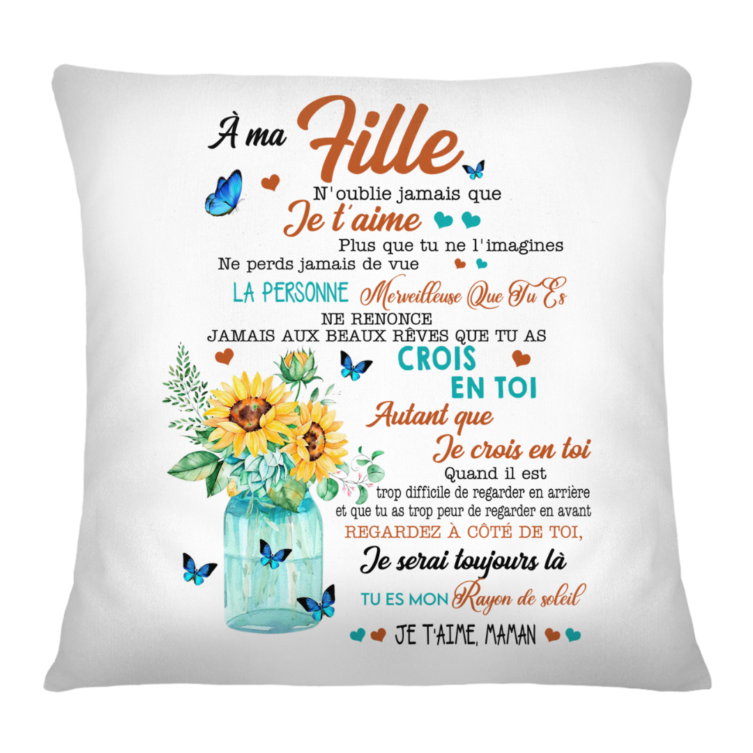 Lot De 4 Housses De Coussin Noël 45x45 Cm - Motif Carreaux Et Nains, Imitation Lin, Décoration Salon
