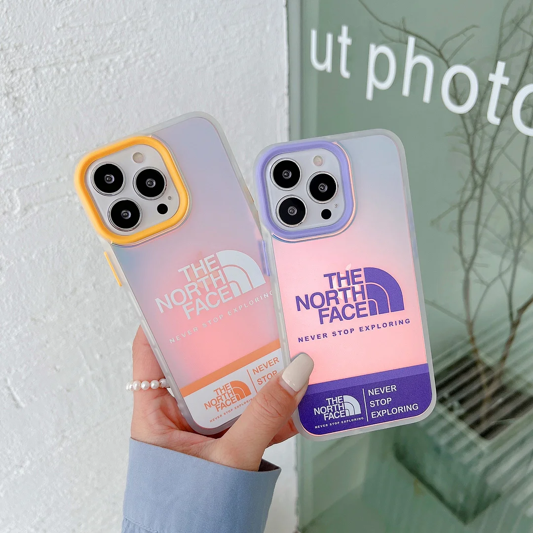 Laser Fashion Printed Case