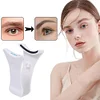 1pcs Professional Magnetic Eyelashes Extension Applicator False Eyelashes Tweezer Curler Clip Clamp