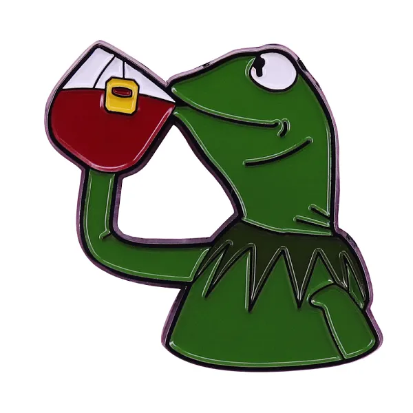 Foto del pin Frog Pyramid Thinking