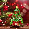 Diamond Painting Double Sided 3D Festive Christmas Tree Tabletop Ornaments Kits