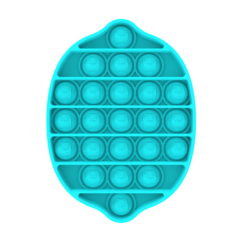 

Lemon Blue - Pop It Fidget Toy, 501 Original