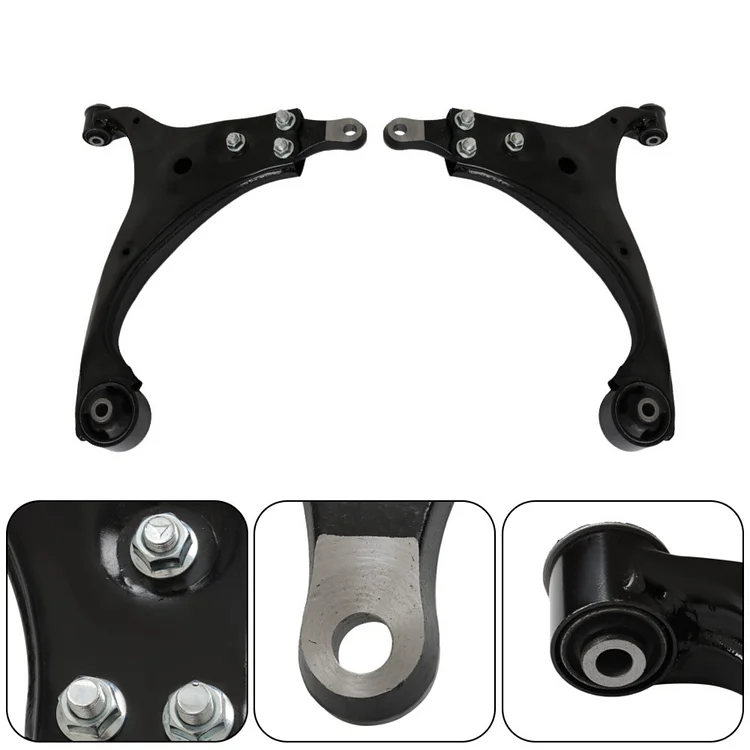 SEBLAFF Front Lower Control Arm Kit Replacement for 2007 2008 2009 2010 2011 2012 Elantra 545002H000