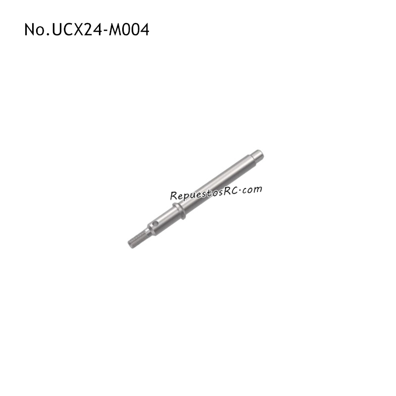 UDIRC UCX2402 Piezas Semieje Trasero Corto UCX24-M004