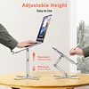 360&deg; Rotating Laptop Stand
