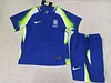 Joyfball 2025 Kids Size Korea Away football jersey 