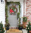 🎁Christmas Antler Wreath-Designer wreath🎁 all trending in 2023⭐⭐-mysite-Adracos