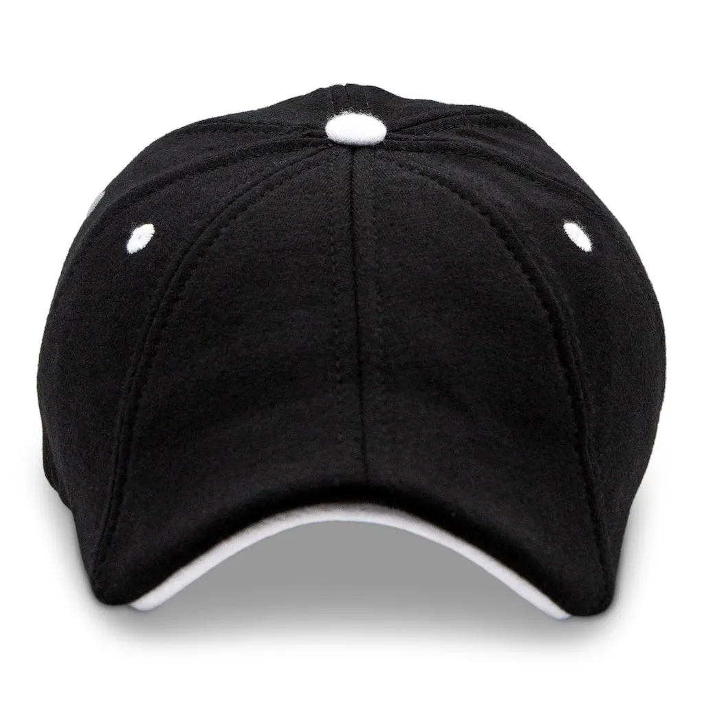 Hatsfashion-The Irish American Baseball Society   Cap - Black