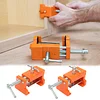 New Woodworking Storage Cabinet Punch Fixing Clamp Display Cabinet Punch Woodworking Punch Clamp