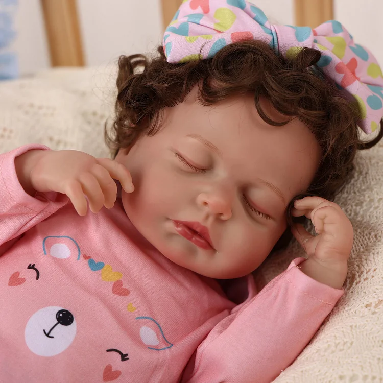 BABESIDE 17 Inch Reborn Boy Doll Tero - Realistic Baby Doll With Feeding Accessories For Kids Ages 3+