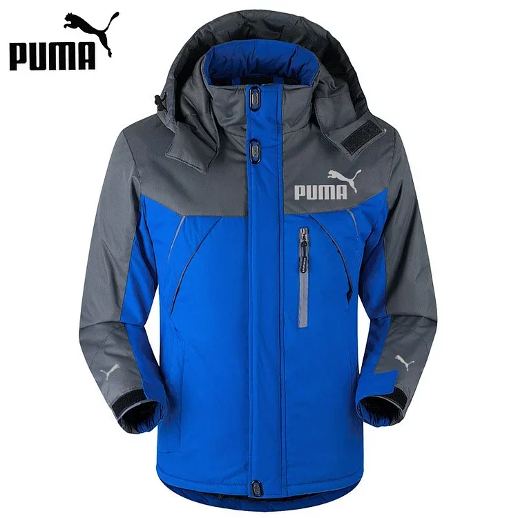 WODOOCHRONNA KURTKA POLAROWA PUMA®, ODZIEŻ ROBOCZA NA OUTDOOR