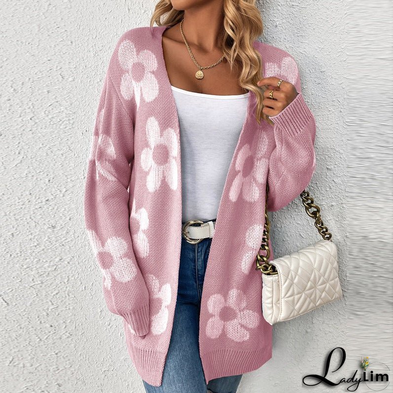 Classic and breathble Cardigan