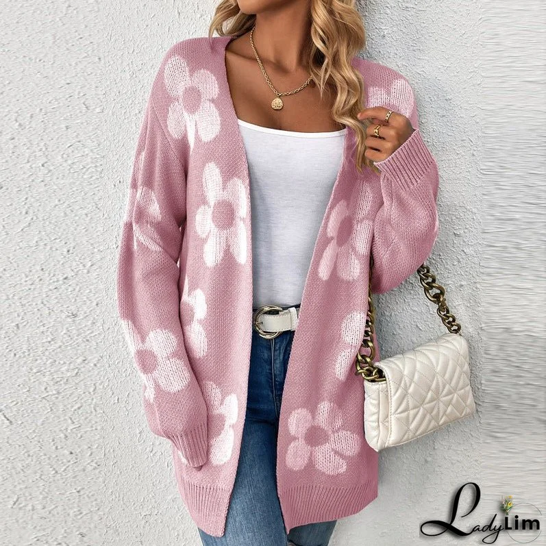 Classic and breathble Cardigan