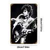 Prince - Panneaux en &eacute;tain m&eacute;tallique(20*30cm/30*40cm) - Musique