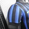 2025/2026 Player Version Inter Milan Home Football Jersey1:1 Quality Thai love fball
