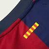 F.DE JONG #21 Barcelona Home Soccer Jersey 2024/25