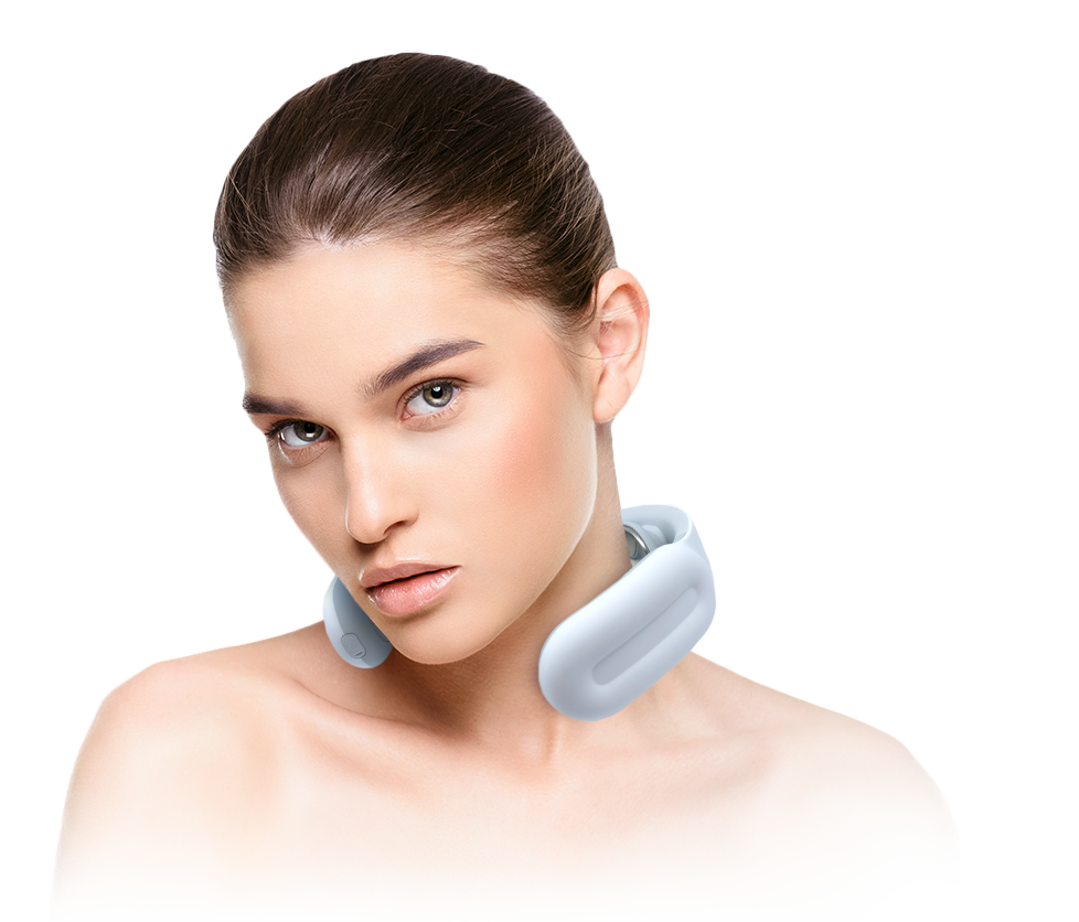 neckly%E2%84%A2 intelligent neck massager