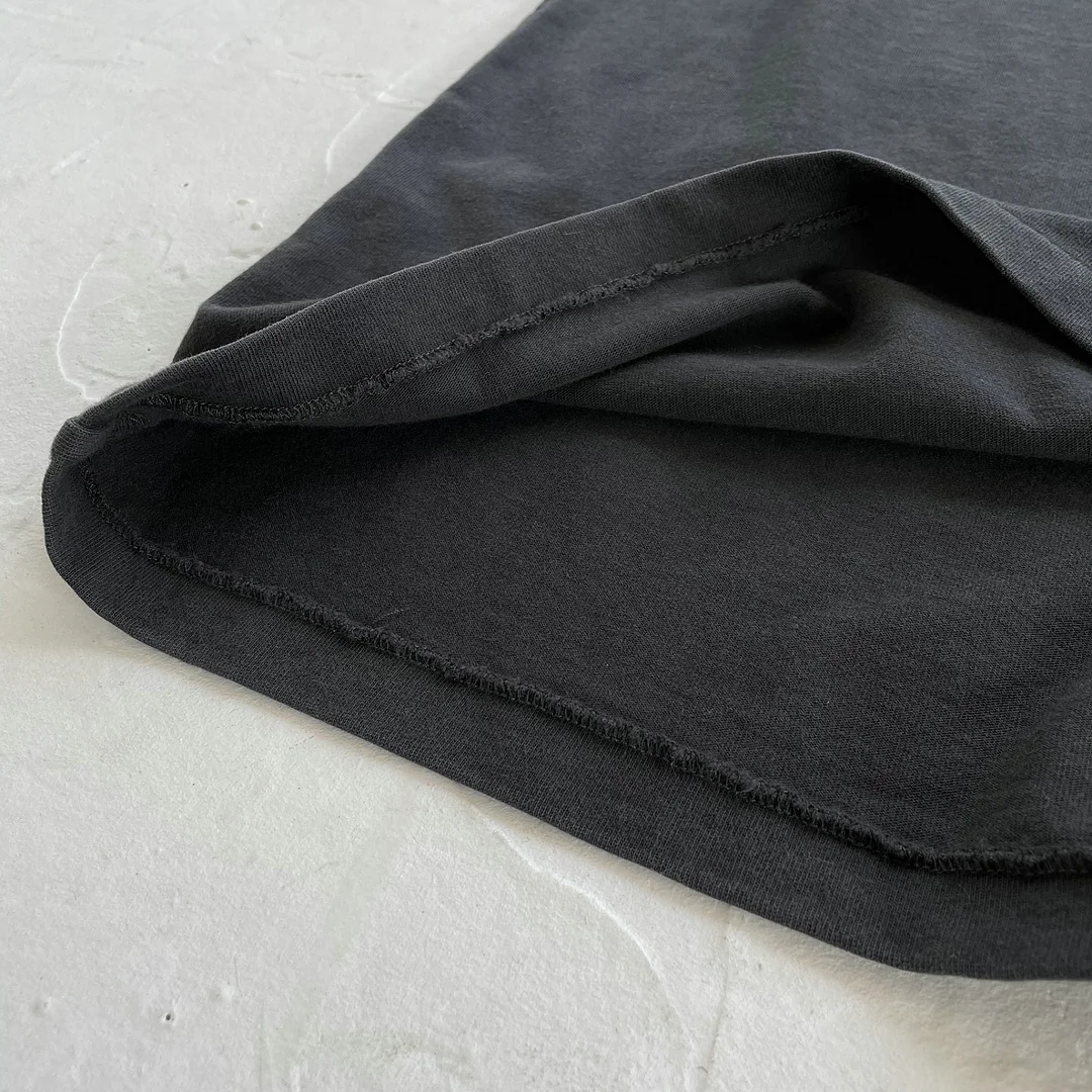 Fashion Retro Casual Street Short Sleeve T-Shirt