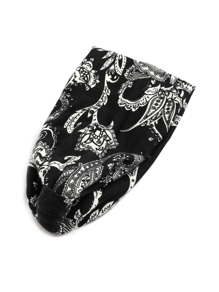 Paisley Print Hair Band