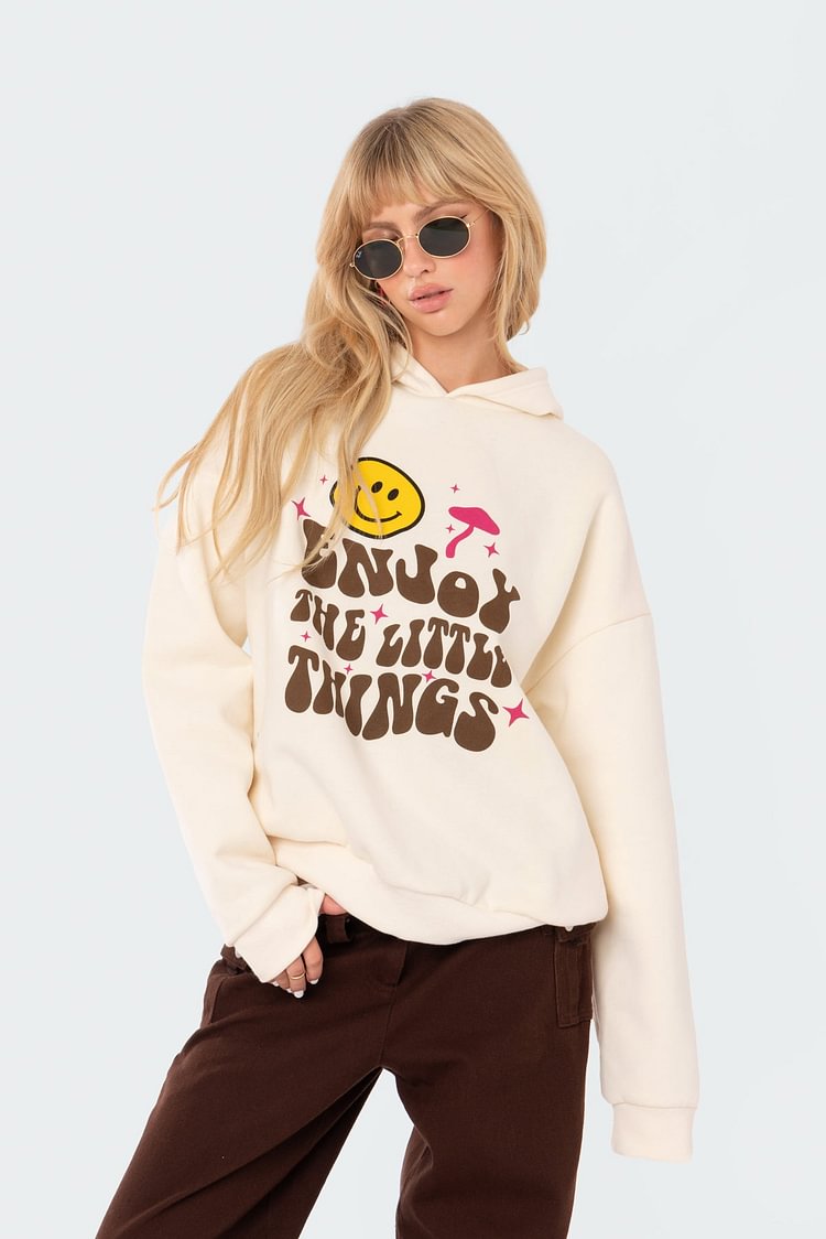 Enjoy Hoodie