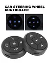 Wireless Multifunctional Remote Control Button 150mAh for Car Android DVD Player
