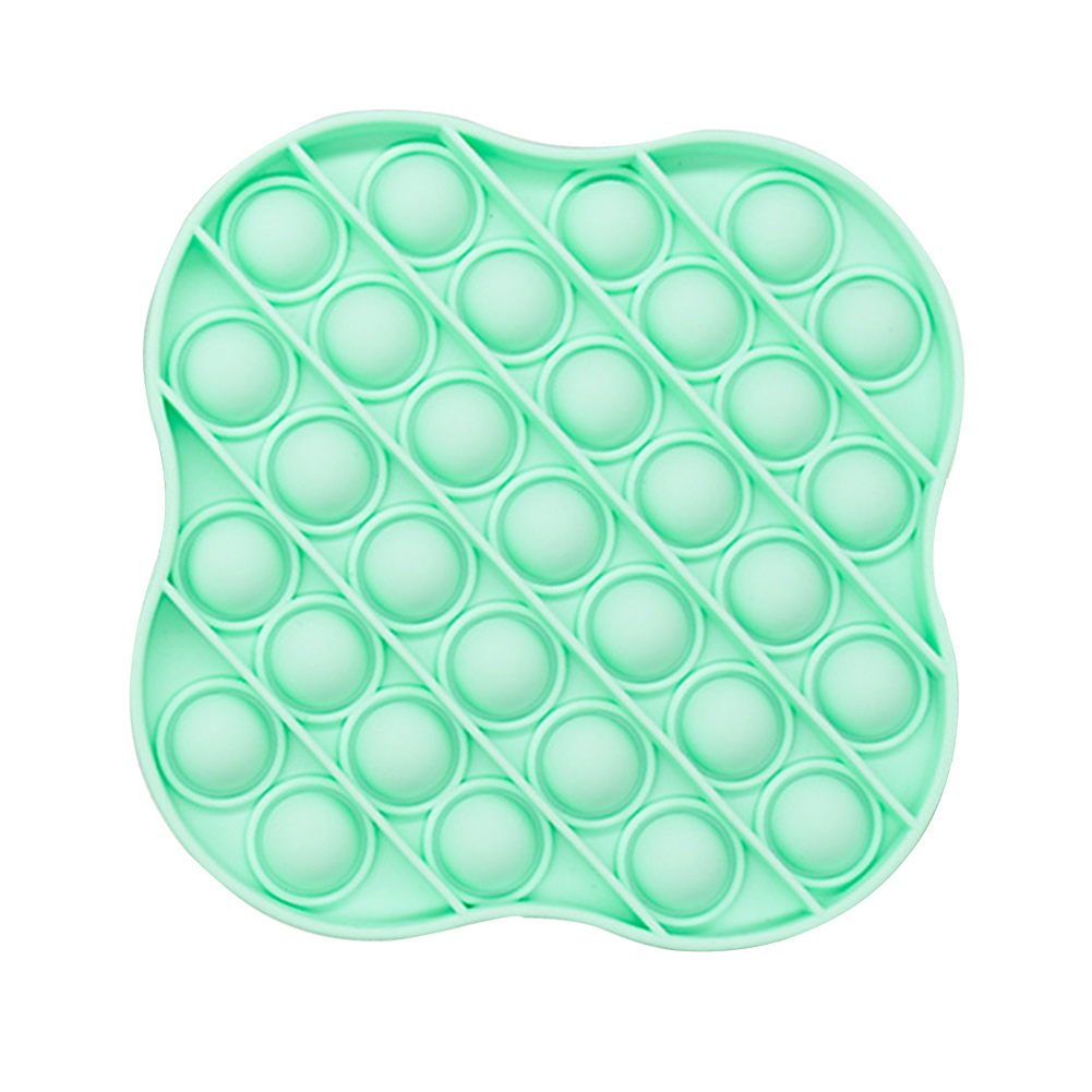 

Four Leaf,Green - Pop It Fidget Toy, 501 Original