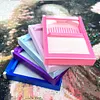 Diamond Painting Drill Tray with Roll-Up Cover DIY Diamond Art Accessories