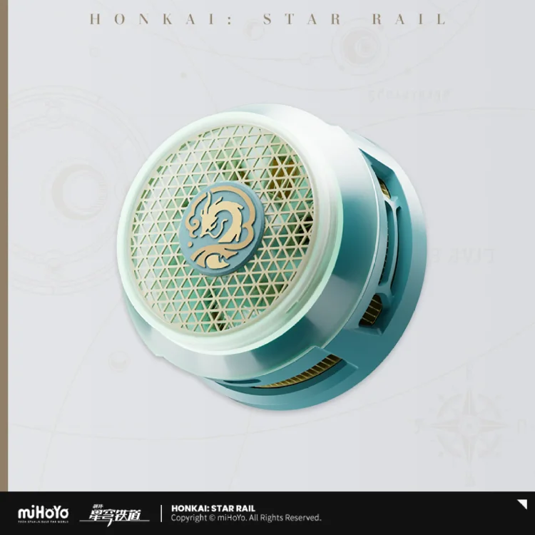  Honkai: Star Rail Dan Heng • Imbibitor Lunae Mobile Device Cooler B8X (Jul 2025) [Original Honkai Star Rail Official Merchandise]