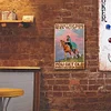 Cowgirl You Don't Stop Riding When You Get Old - Vintage Metal Signs(12*16Inch)