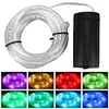 LED Bike Wheel Lights Waterproof Bicycle Spoke Lights 16 Colors Bike Tire Lights